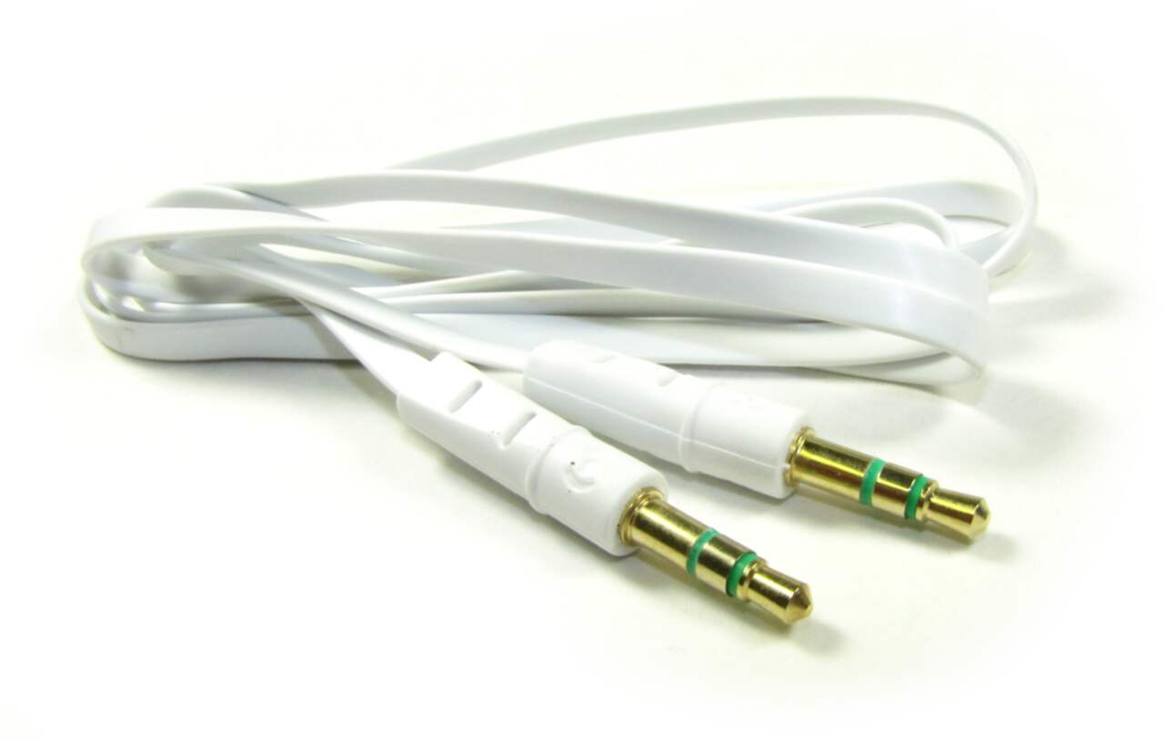 Smart (Bulk) 3.5mm Auxiliary Cable