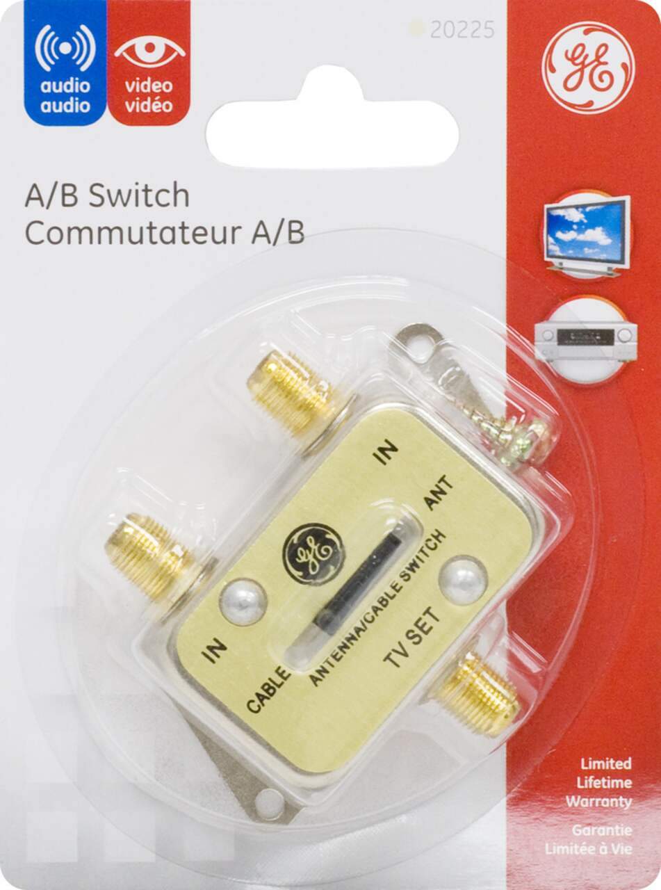 GE A/B Switch  Canadian Tire
