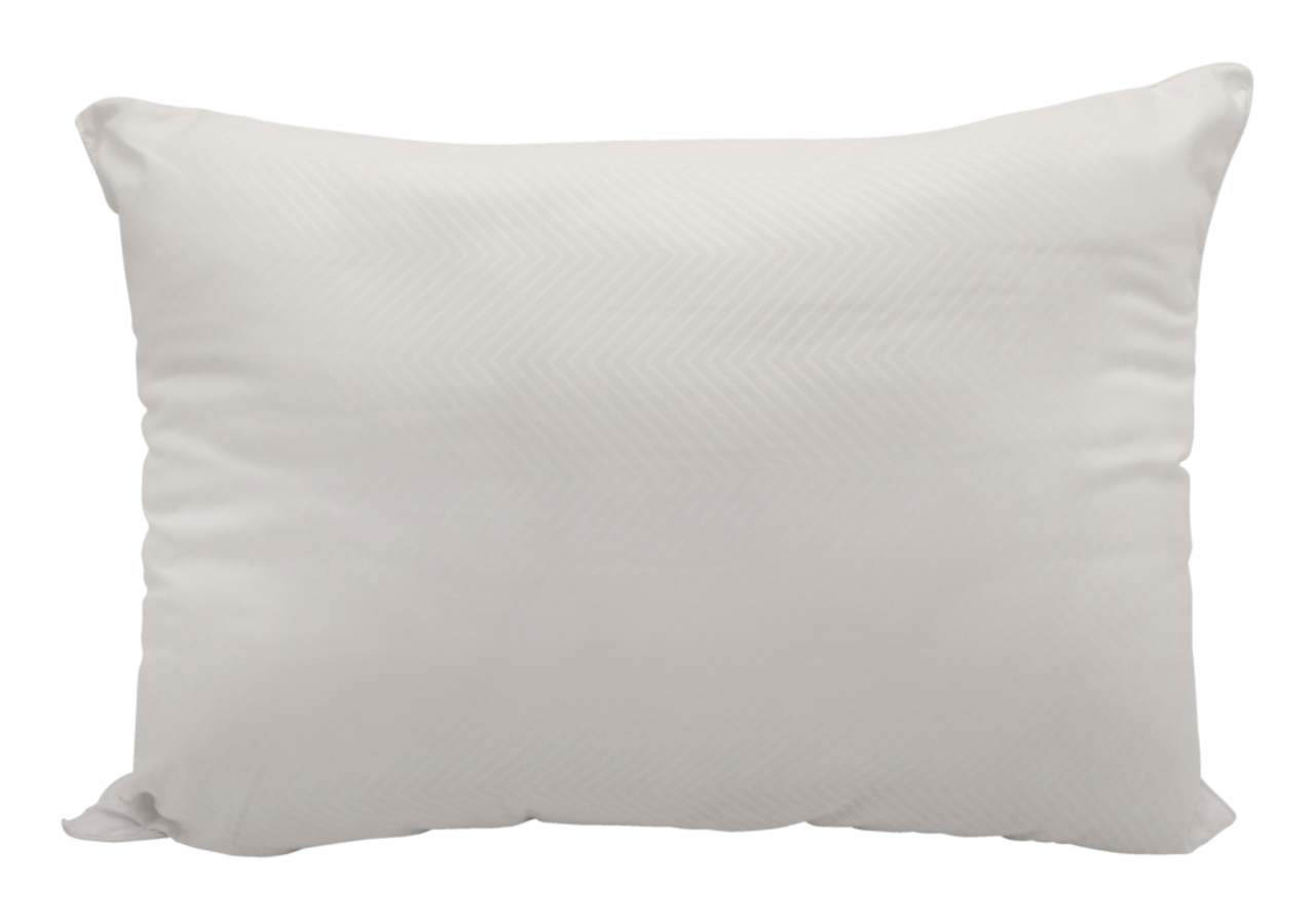 For Living Everyday Comfort Super Soft Microfibre Pillow, Standard/Queen,  28-in x 20-in