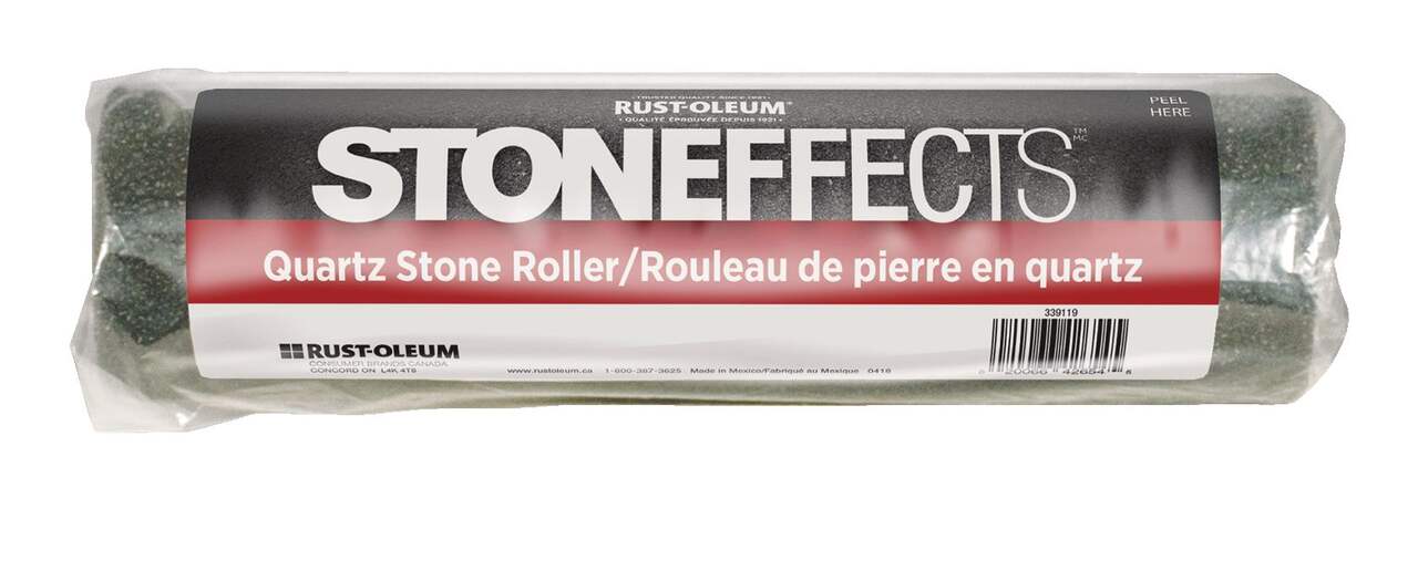 Rust-Oleum Stoneffects Stone Quartz Roller, Stone & Concrete