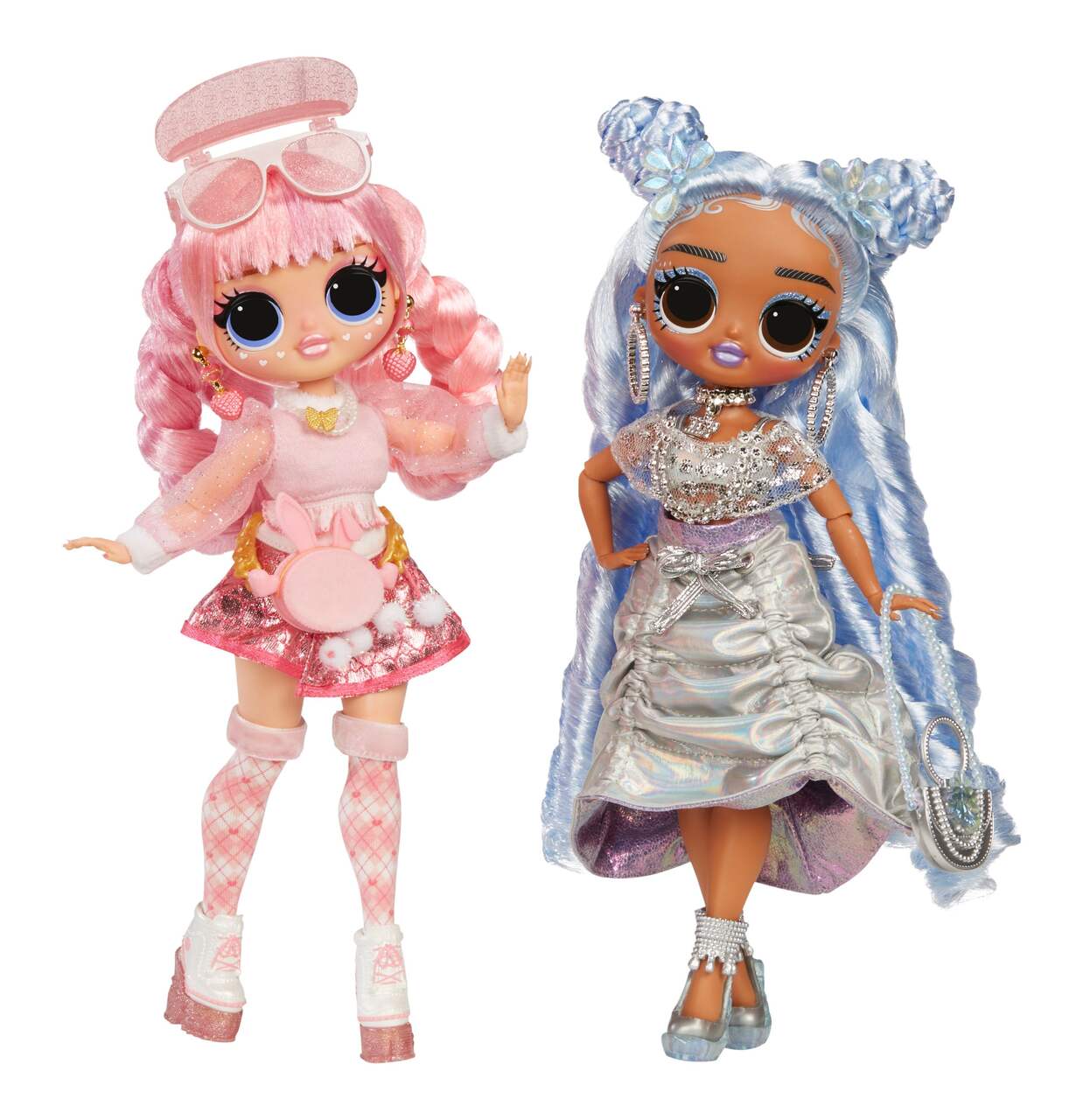 L.O.L. Surprise OMG Fashion Show Style Edition Collectible Doll with  Accessories, Assorted, Ages 4+