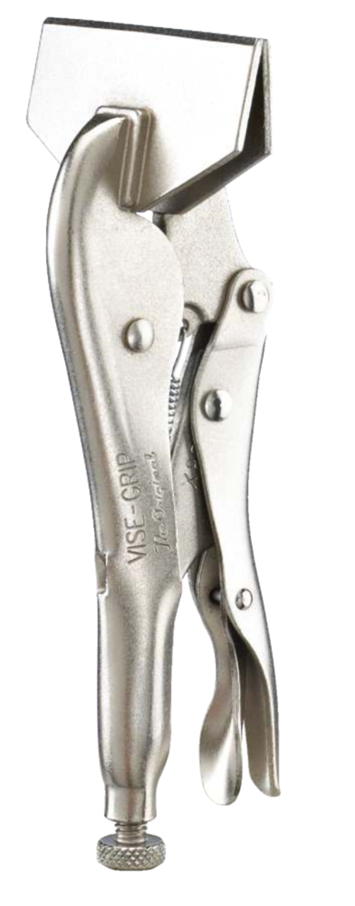 IRWIN 23 Vise-Grip 8R Locking Sheet Metal Tool, 3-1/8-in Jaw