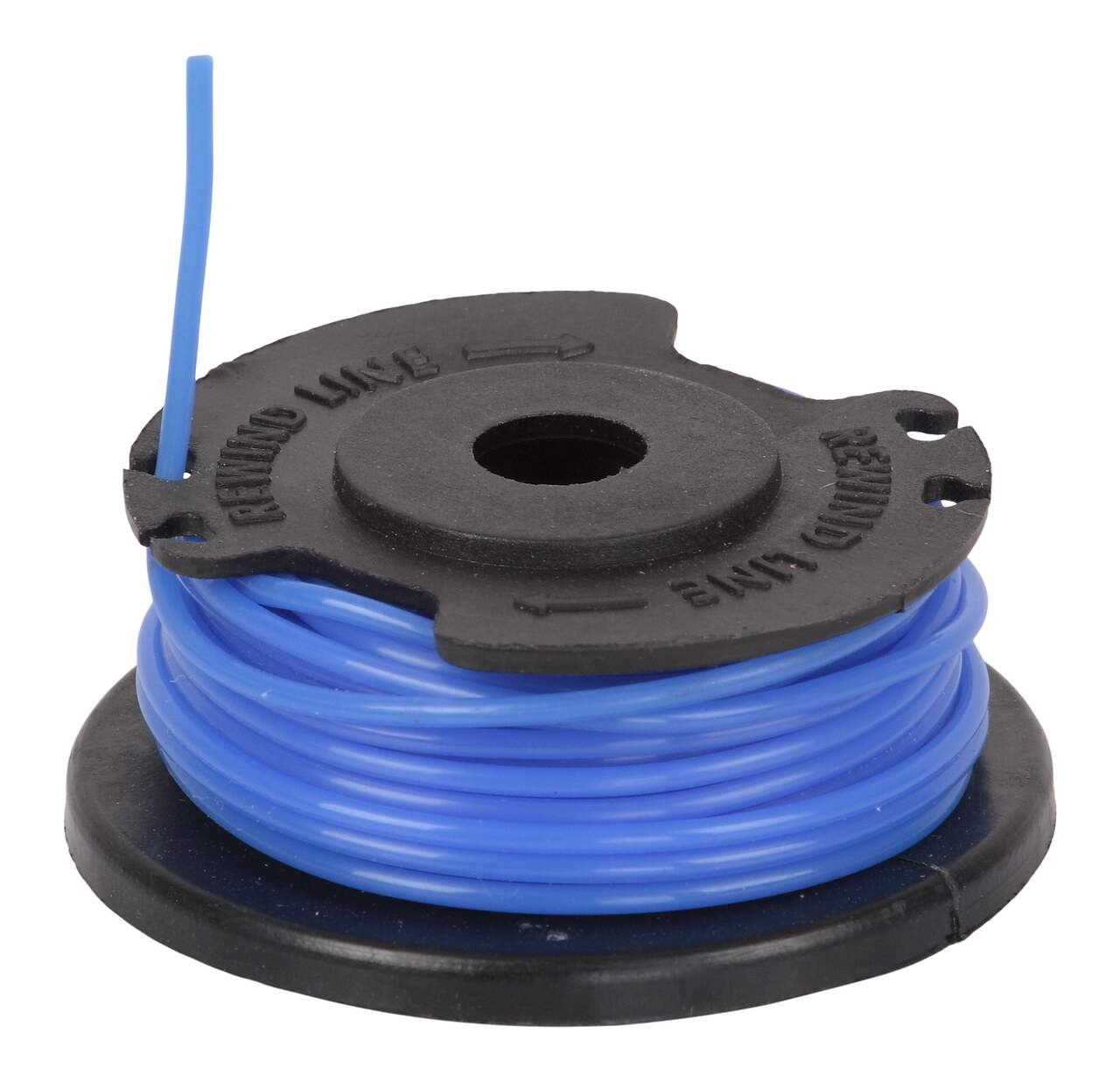 Yardworks Single Line Replacement String Trimmer Spool, 0.065-in