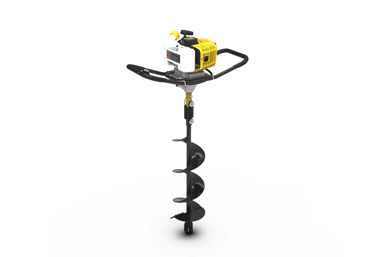 Champion 200940 Power Equipment 8-in 52cc Gas-Powered Cordless Earth Auger