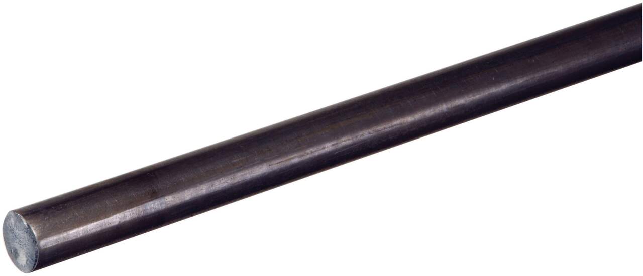 Steelworks Weldable Steel Rod, For Increased Strength, Assorted Sizes