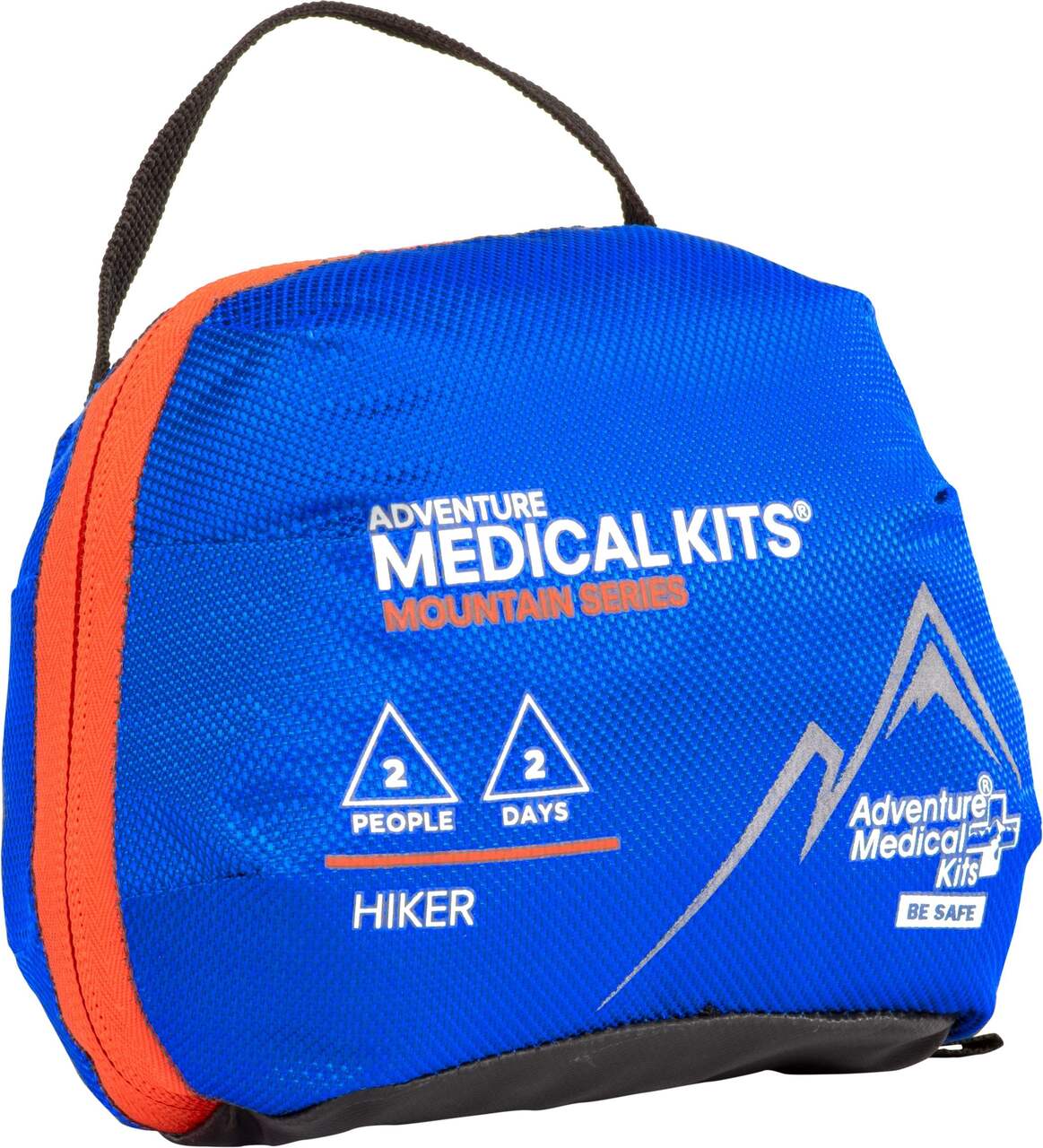 Adventure Medical Kits Mountain Series Hiker 2-Day First Aid Kit, Injury & Survival  Supplies, 2-Person