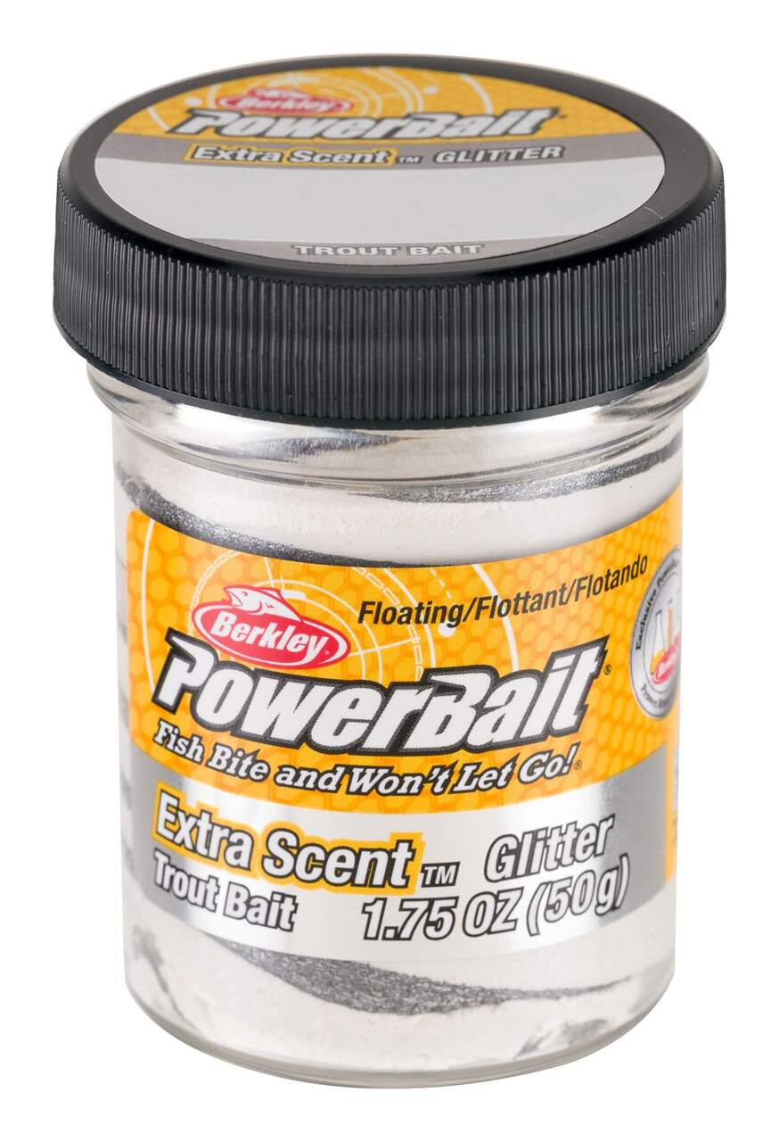Berkley® PowerBait Glitter Trout Bait