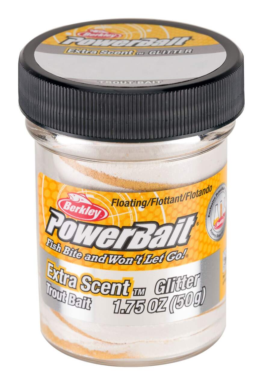 Berkley® PowerBait Glitter Trout Bait