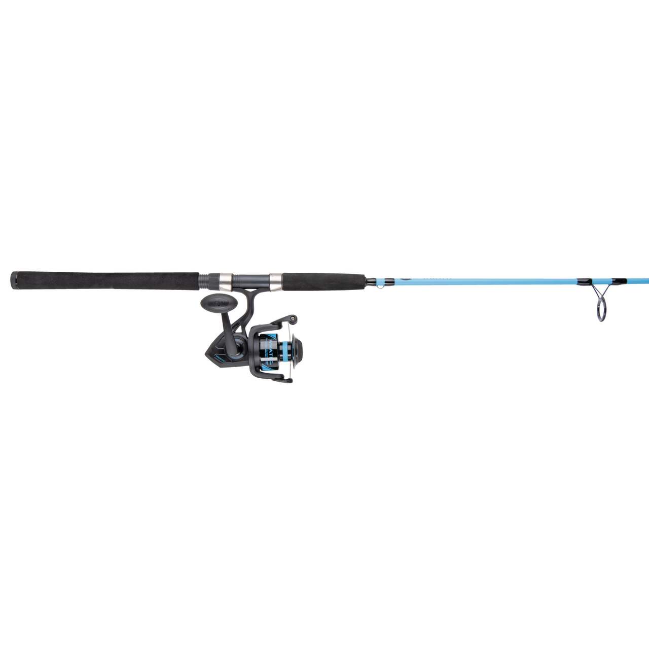 Combination Action Spinning Rod