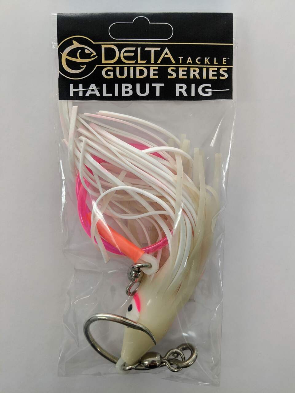 Gibbs Delta Guide Series Halibut Rig, 11/0-11/0