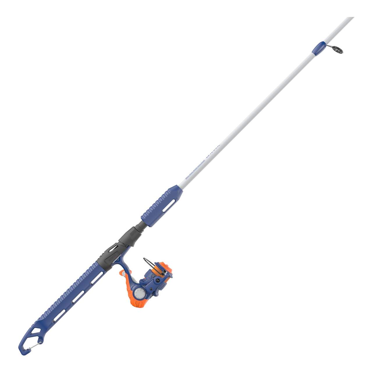 Zebco Wilder Kids Spinning Fishing Rod and Reel Combo, Pre-Spooled