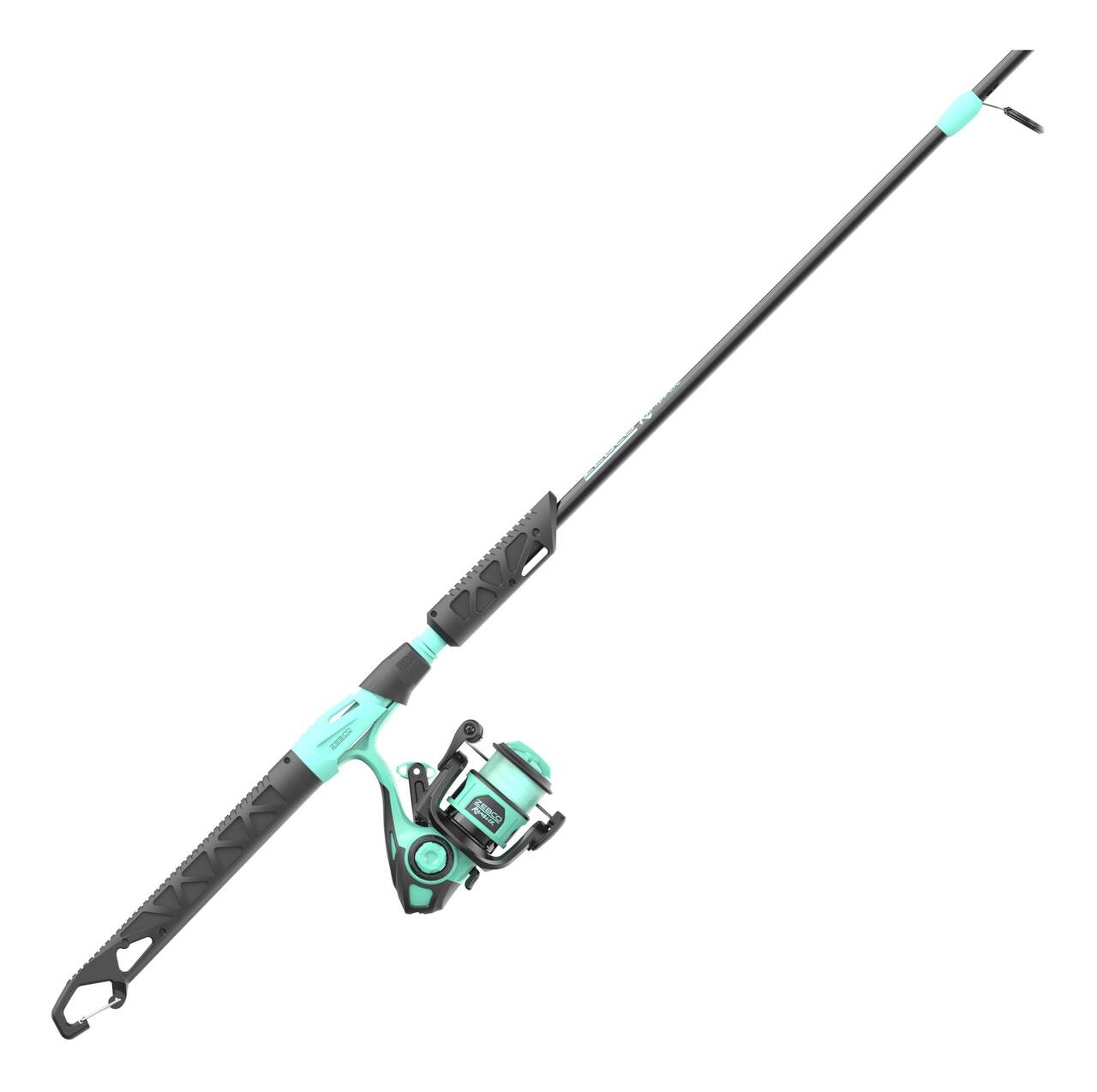 Zebco Rambler Kids Spinning Fishing Rod and Reel Combo, Pre
