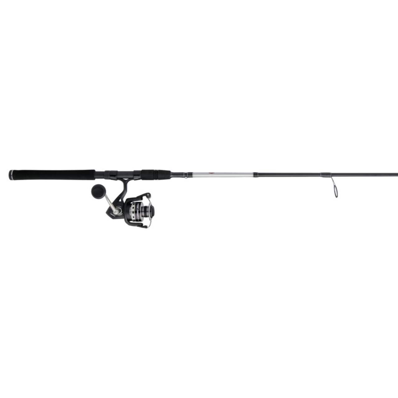Red Wolf Walleye Spinning Fishing Rod and Reel Combo with Tackle Kit,  Pre-Spooled, Medium, 6.6-ft, 3-pc
