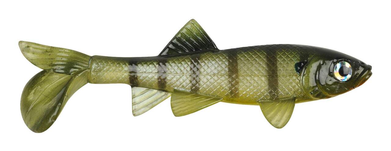 Berkley Powerbait Sick Fish, 3-in