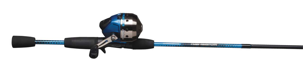 Shakespeare Navigator Spincast Fishing Rod and Reel Combo, Pre