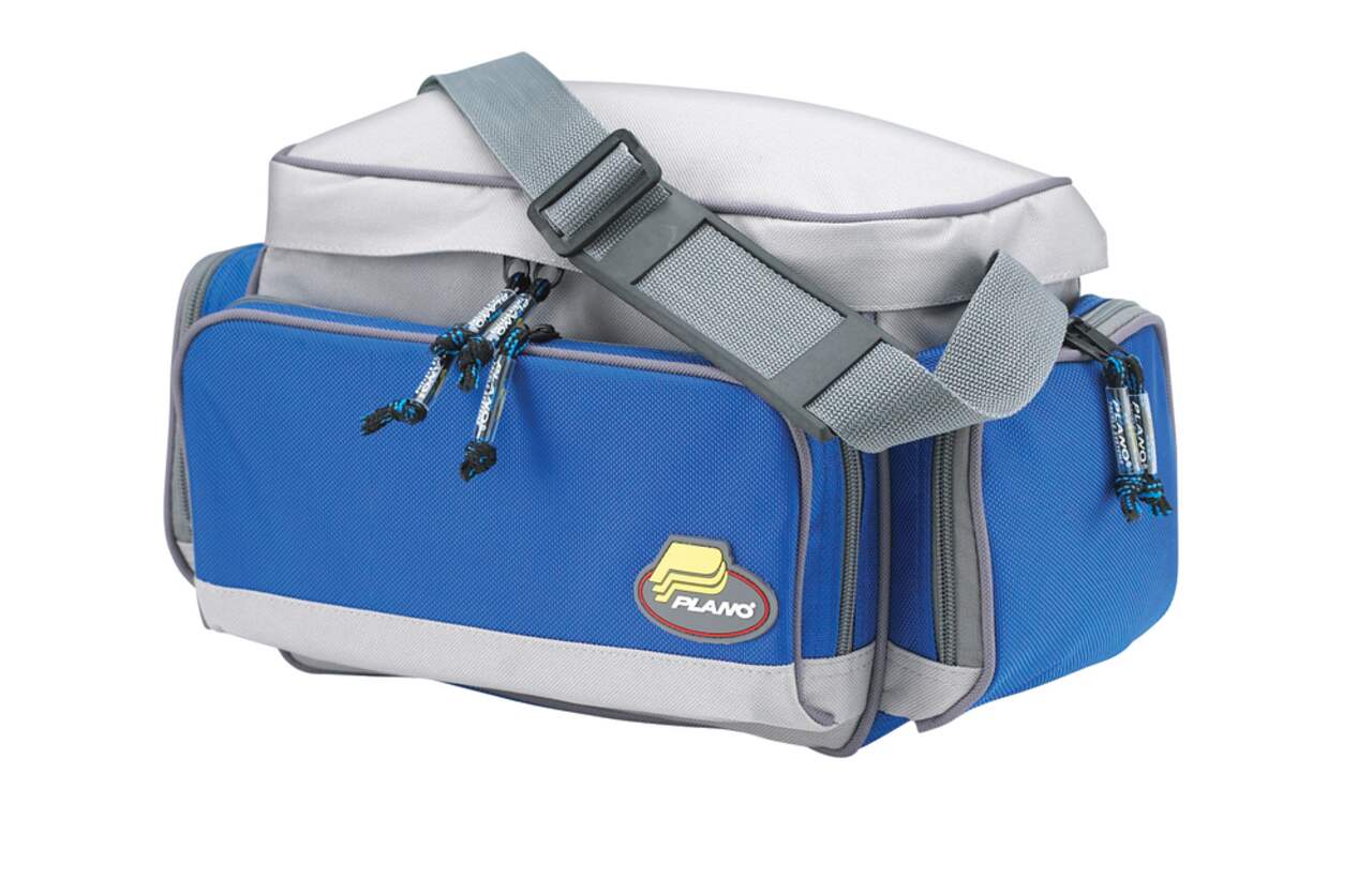 Plano Two Stowaways Soft Tackle Bag