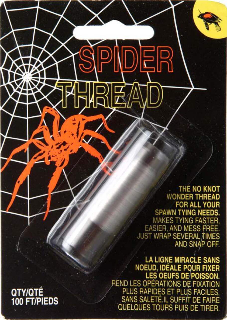 Spider Thread, 100-ft