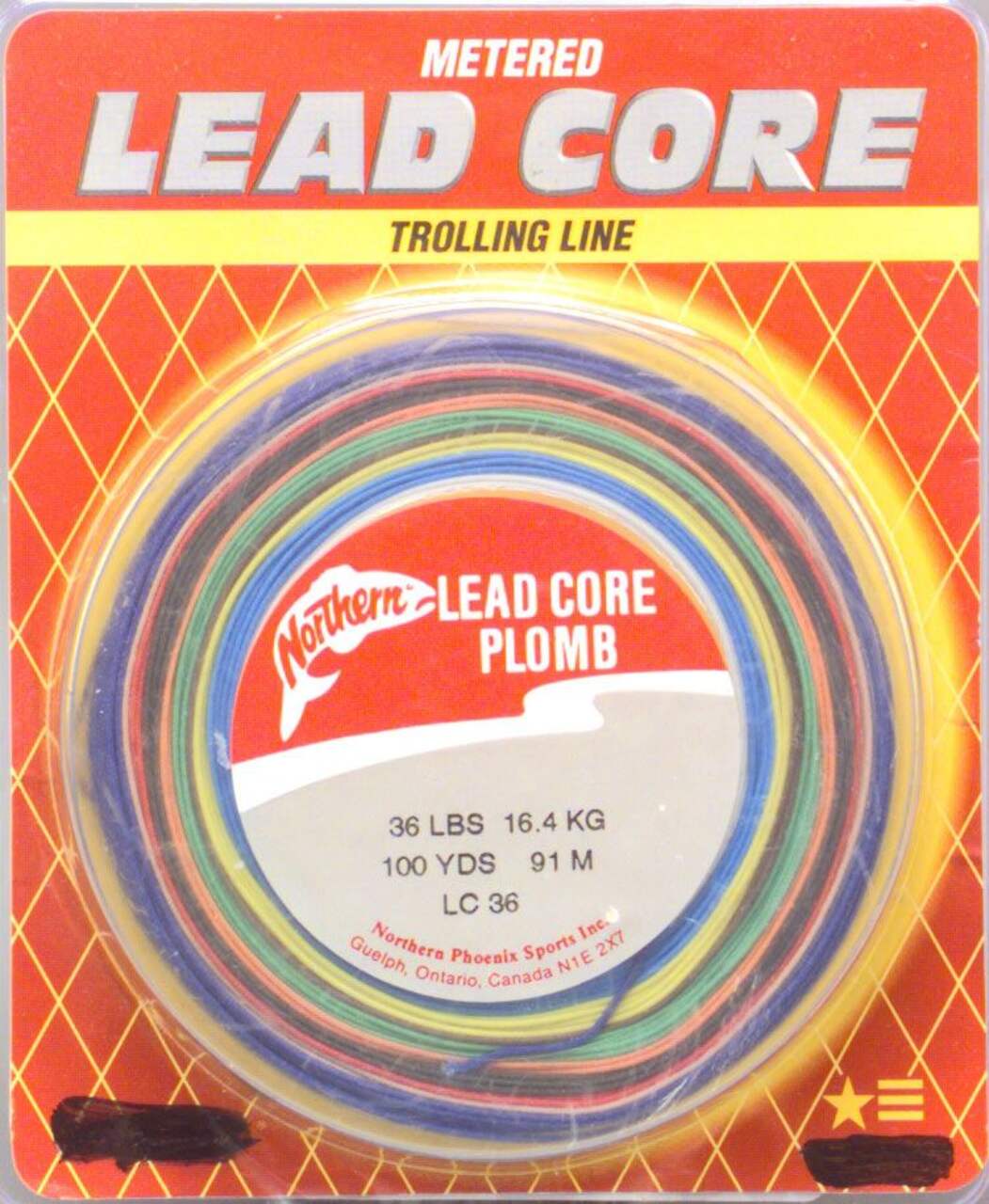 Metered Lead Core