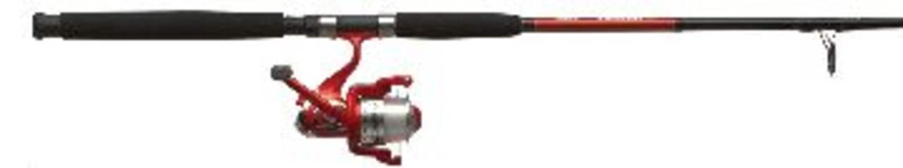 Berkley Fusion Spinning Fishing Rod and Reel Combo, Medium-Heavy