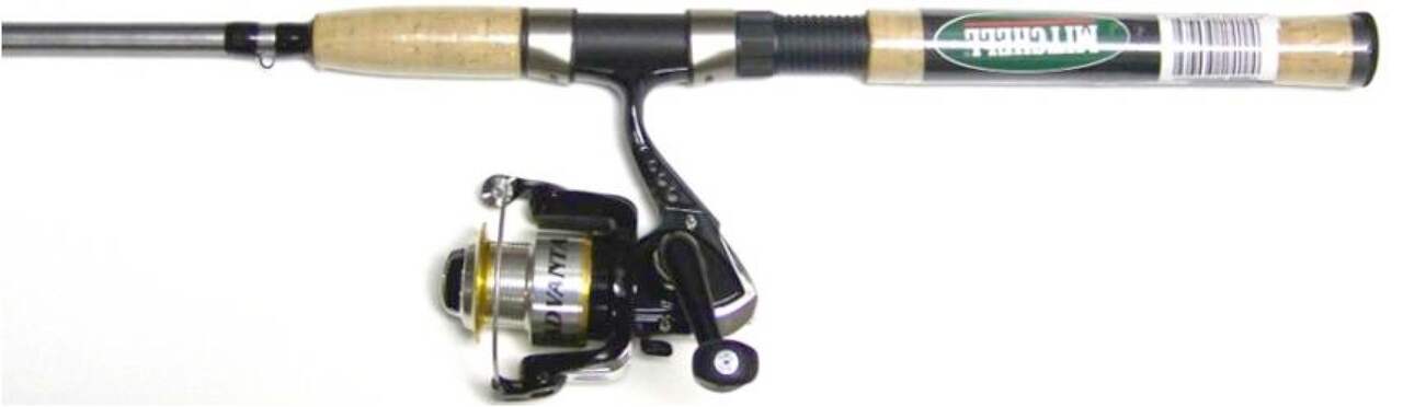 Mitchell Spinning Combo