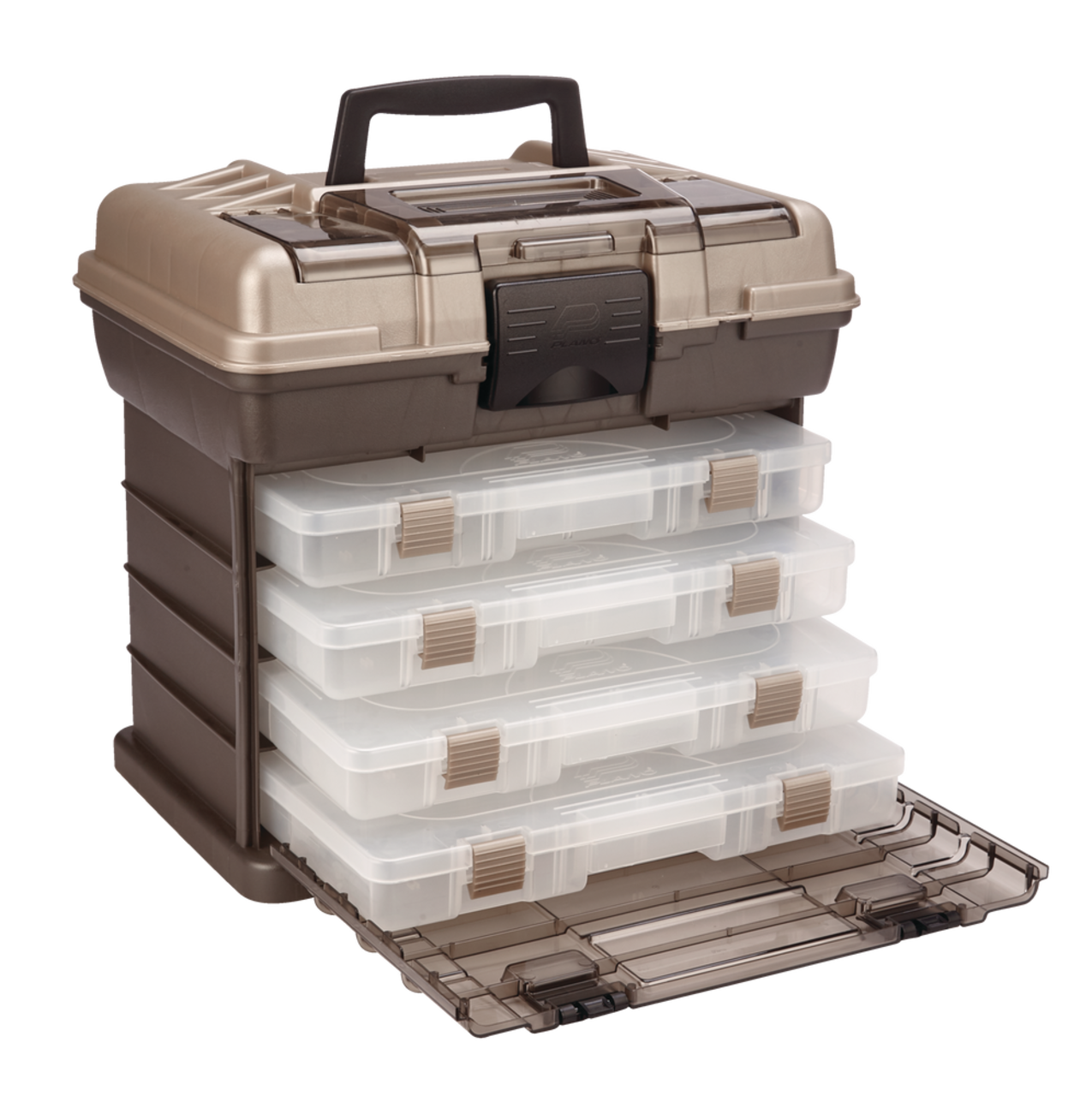 Plano 137401 Guide Series StowAway Rack Tackle Box System