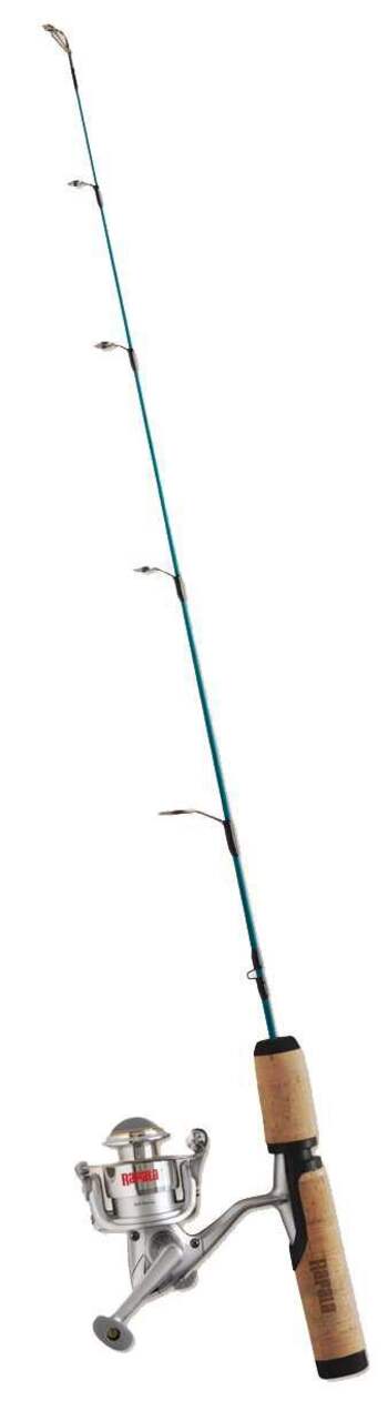 Rapala 28-inch Ice Fishing Combo