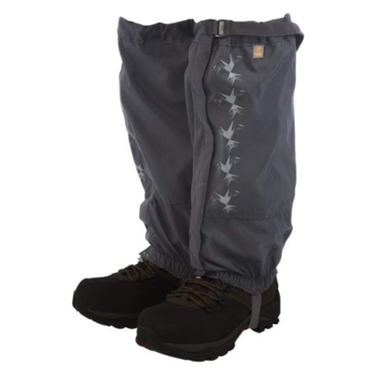 Tubbs Men's/Women's Adjustable Nylon Snowshoe/Hiking Boot Leg Gaiters,  Water-resistant