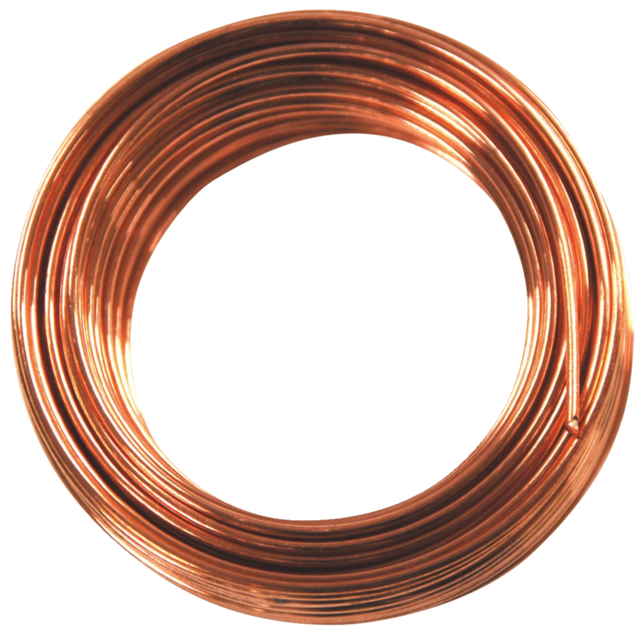 Hillman 18 Gauge Copper Hobby Wire, 25-ft