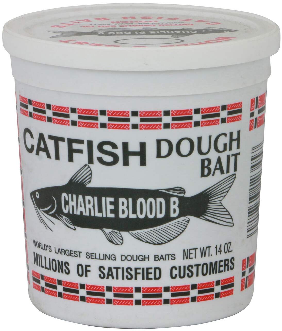 Catfish Charlie's Dough Bait