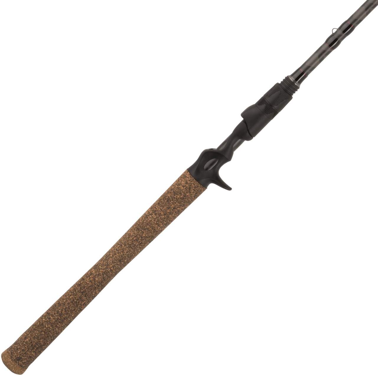 Berkley Lightning Casting Fishing Rods, Medium, 7-ft, 2-pc
