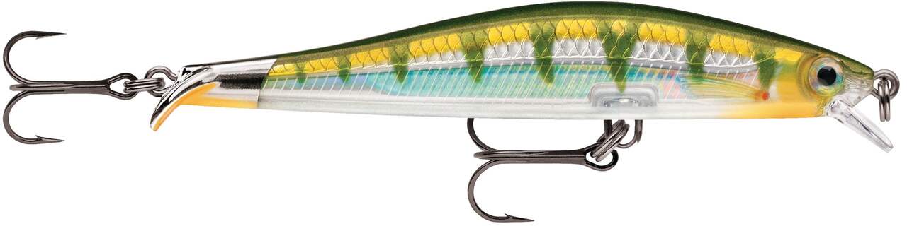 Rapala RipStop™ Lure, 3-1/2-in