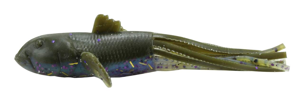 Savage Gear 3D Goby Bait, 3 1/2-in