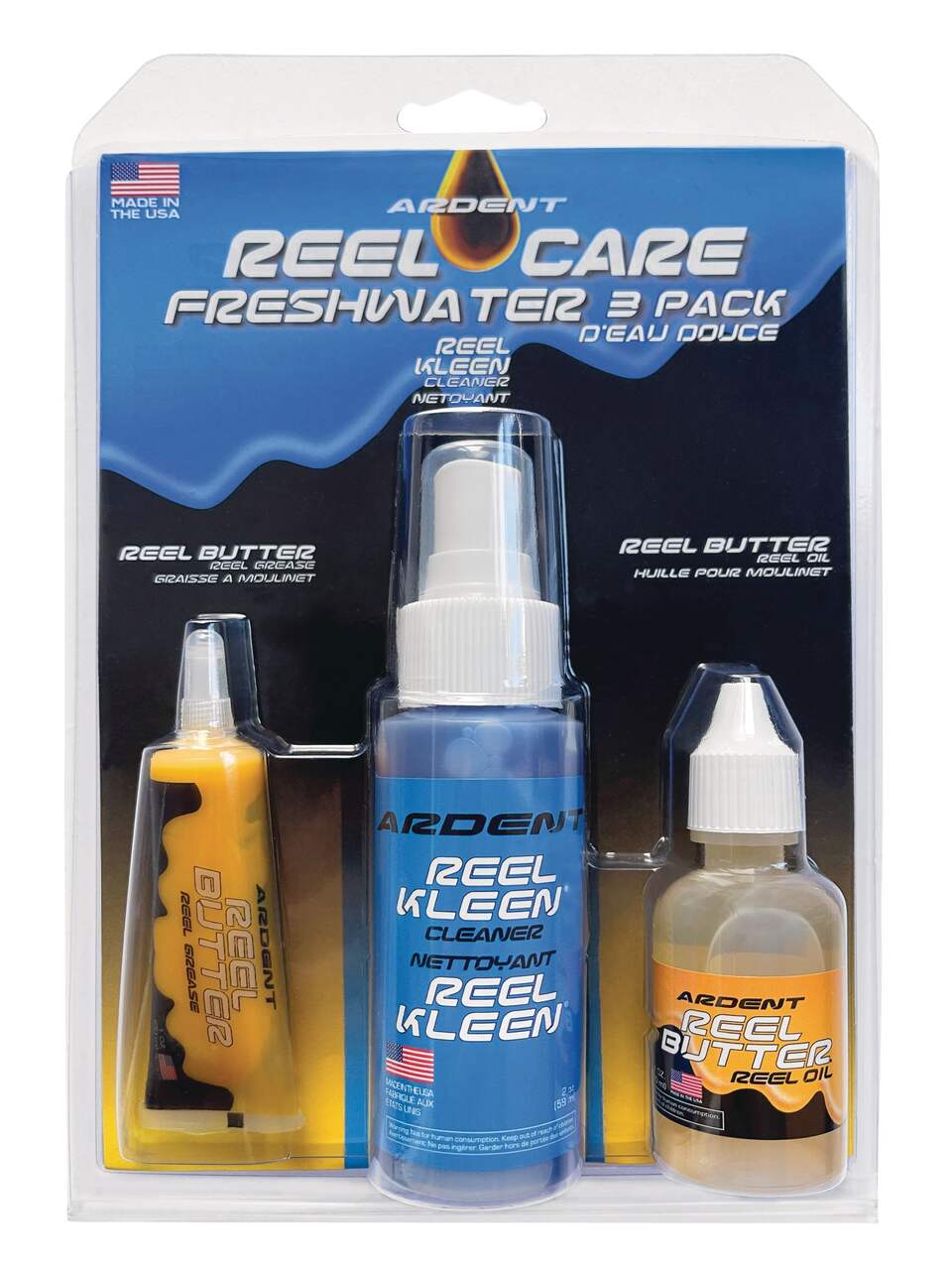 PENN® Reel Oil and Lube Angler Pack - PENN®