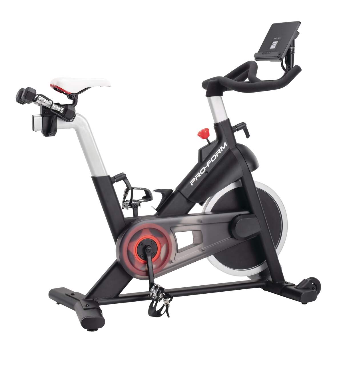 ProForm Carbon CX Indoor Cycling Stationary/Exercise/Spin Bike - iFit  Enabled