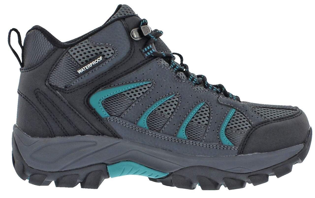 Outbound Women's Granite Peak Mid-Cut Waterproof Hiking Boots