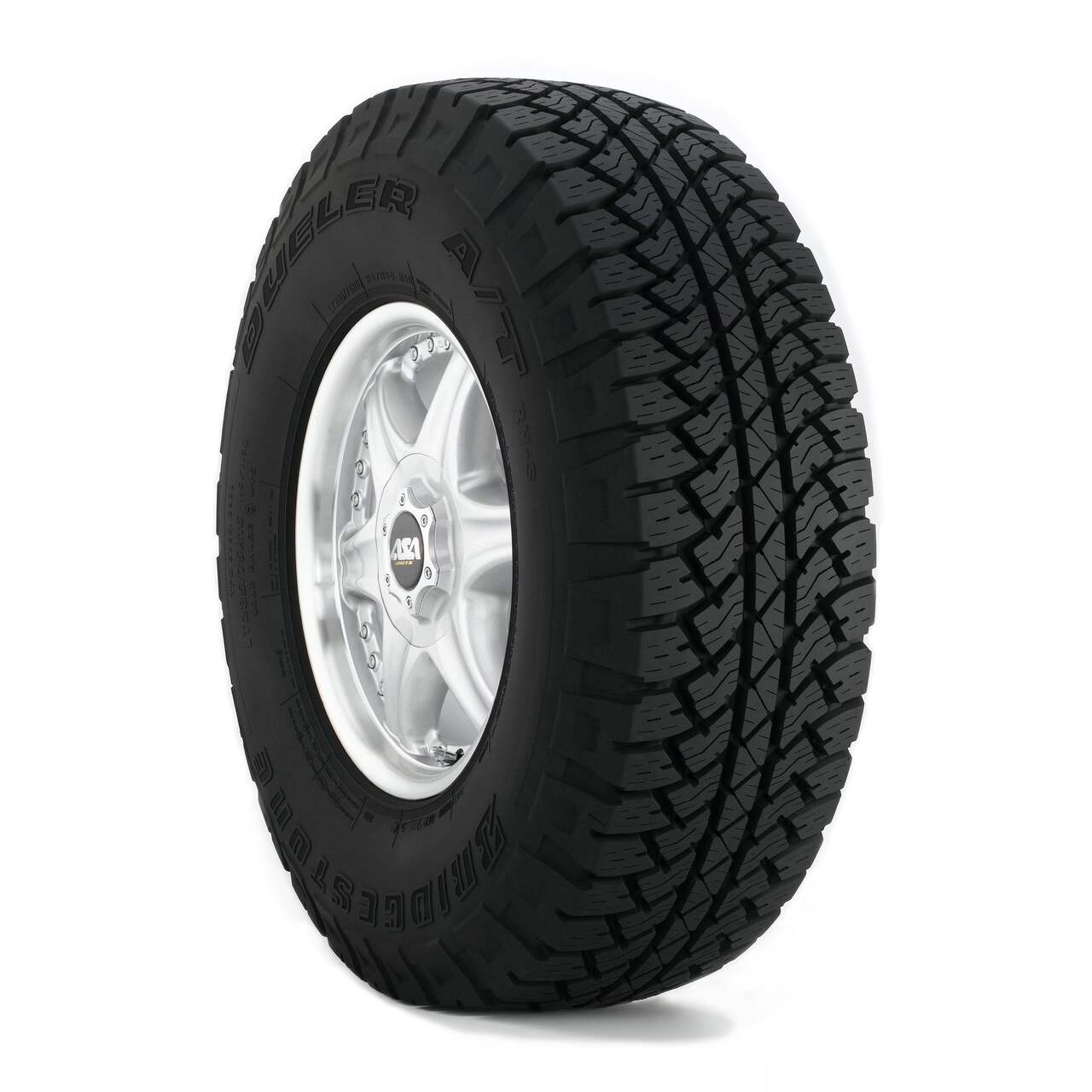 Bridgestone Dueler A/T RH-S All Terrain Tire For Truck & SUV