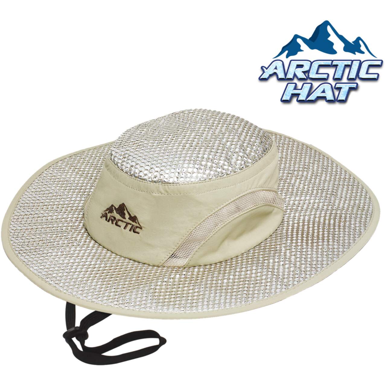 As Seen On TV Arctic Safari Hat